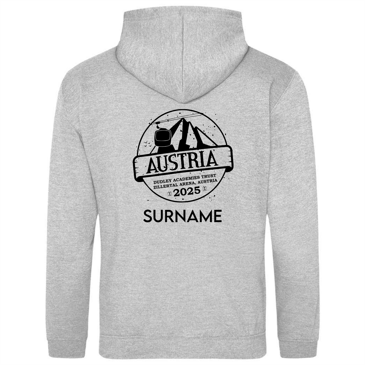 Dudley Academies Trust - 2025 Hoodie