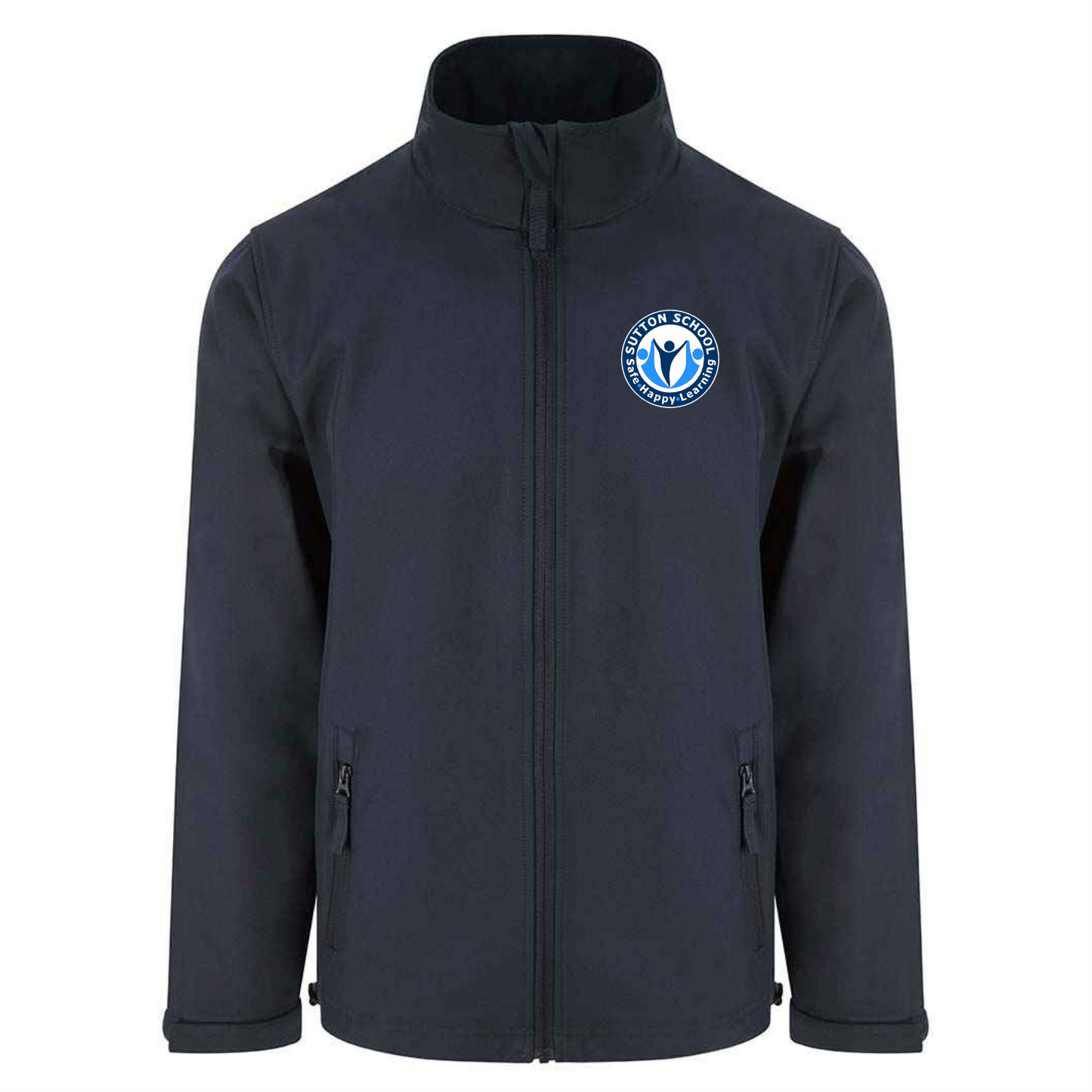 Sutton School 2 Layer Softshell Jacket (STAFF ONLY)