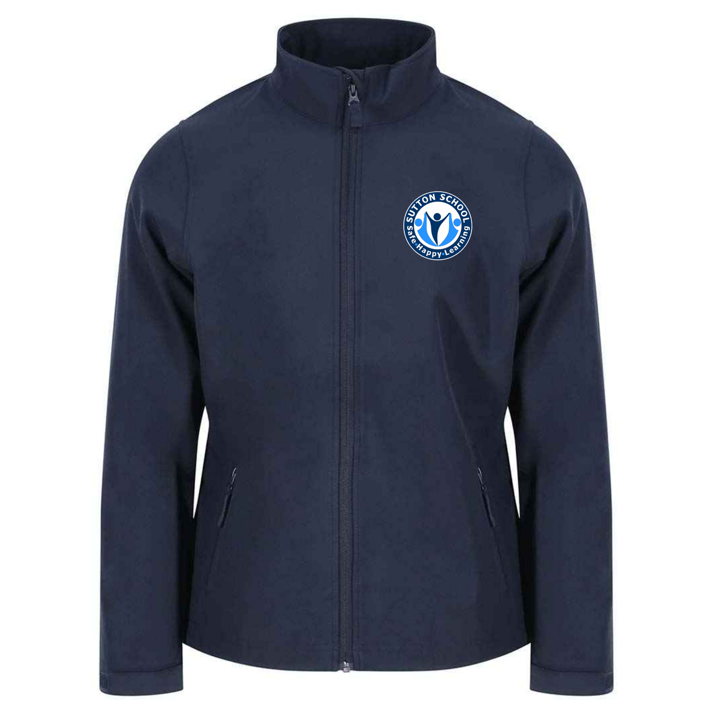 Sutton School Ladies 2 Layer Softshell Jacket (STAFF ONLY)