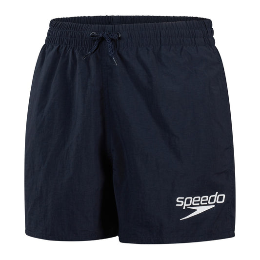Navy P.E Speedo Swim Shorts