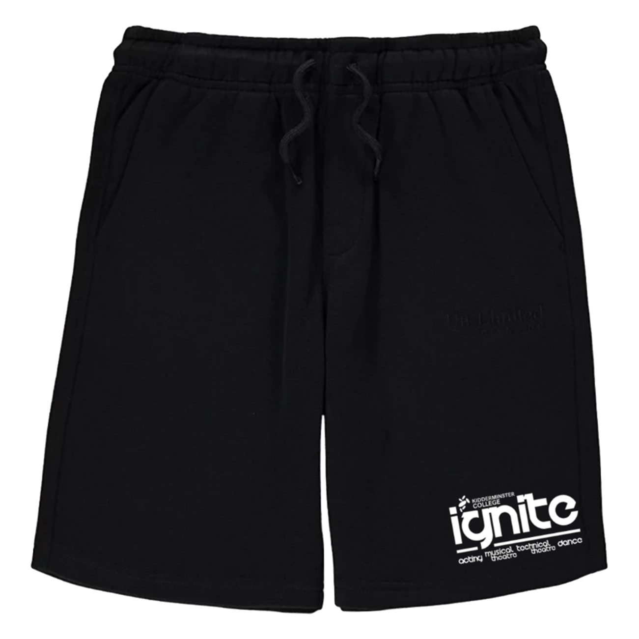 Kidderminster College - Ignite AMTD Jogger Shorts