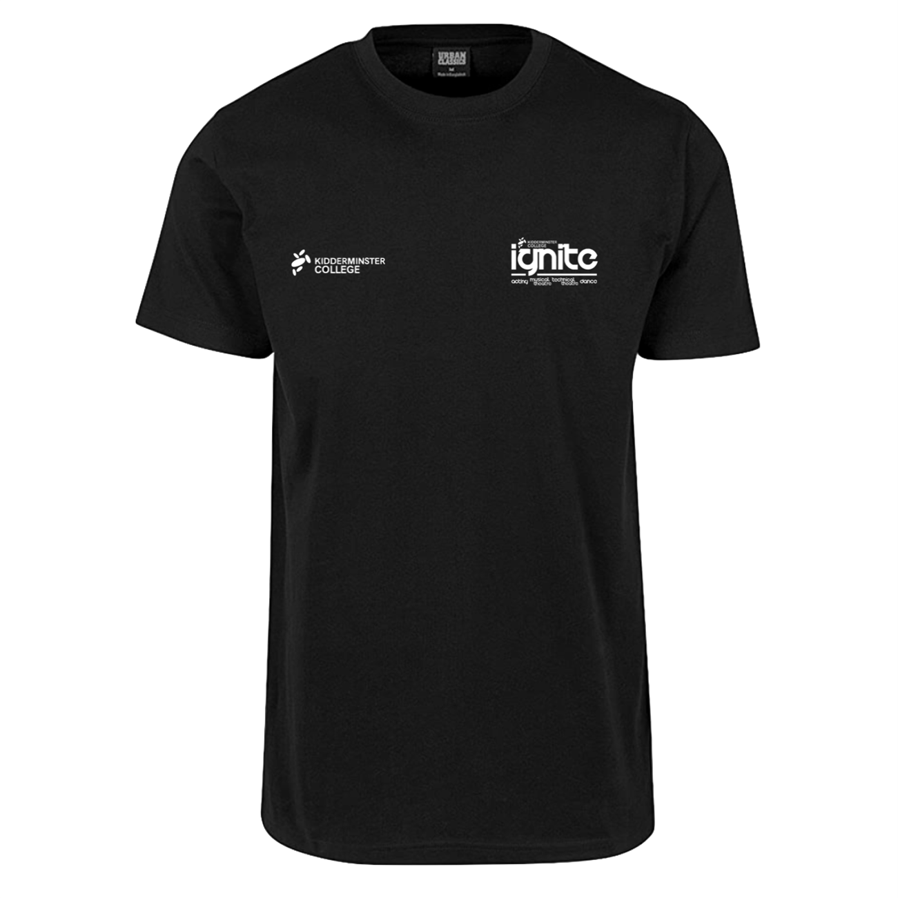 Kidderminster College - Ignite AMTD HE Dance T-Shirt