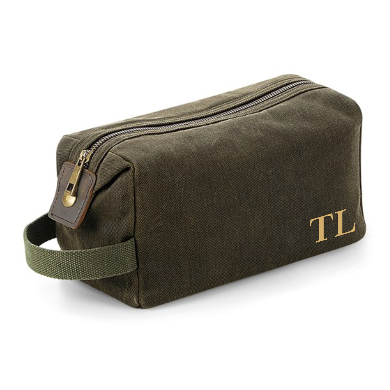 Personalised Wash Bag