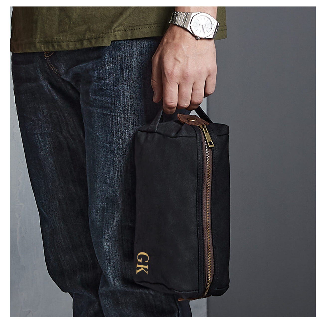 Personalised Wash Bag