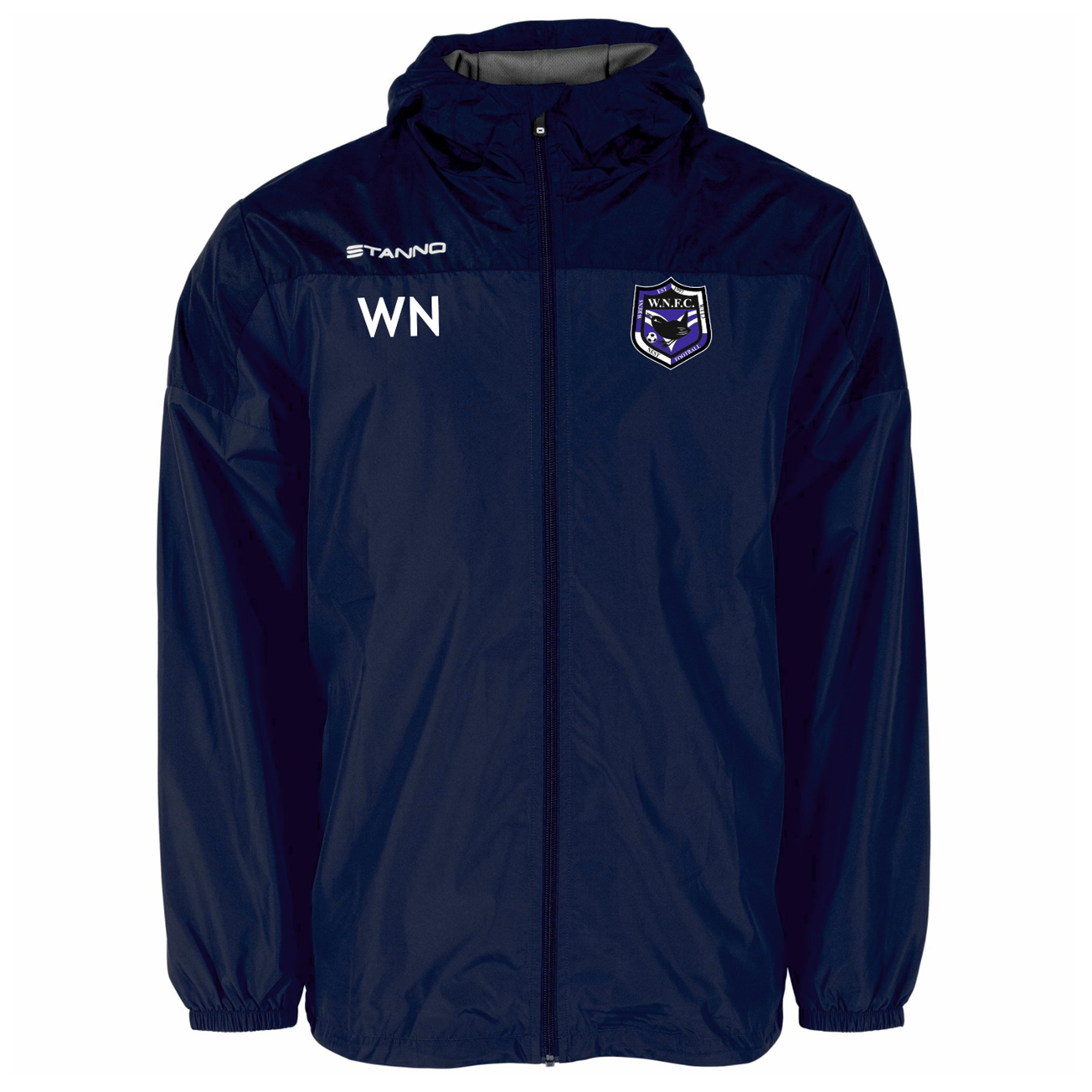 Wrens Nest FC - Windbreaker Coat
