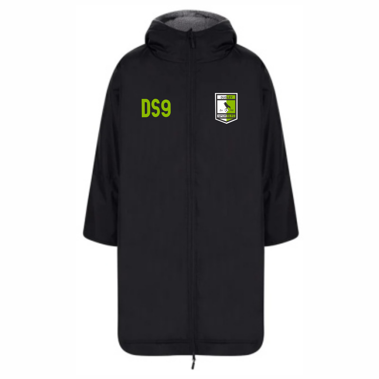 Dudley Sports FC All Weather Robe