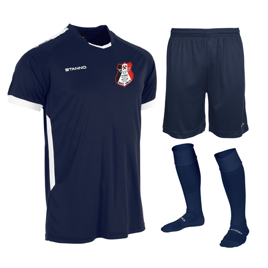 Cradley Town FC Away Kit - Junior