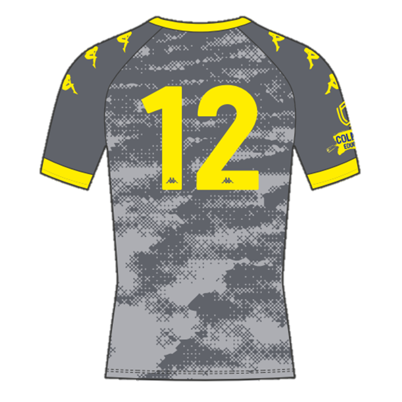 Avery FC - Away Shirt