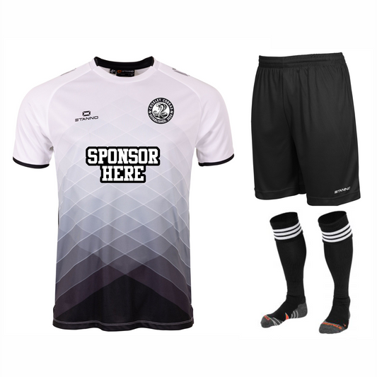 Coseley Cobras FC Away Kit - Senior