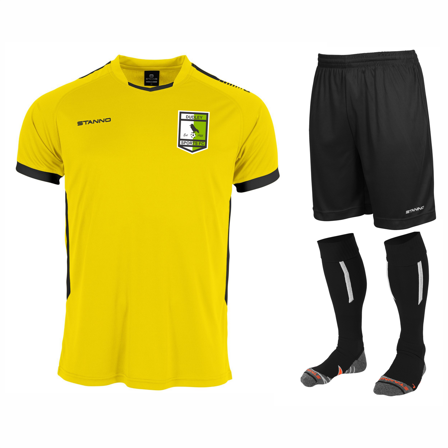 Dudley Sports FC Away Kit - Senior