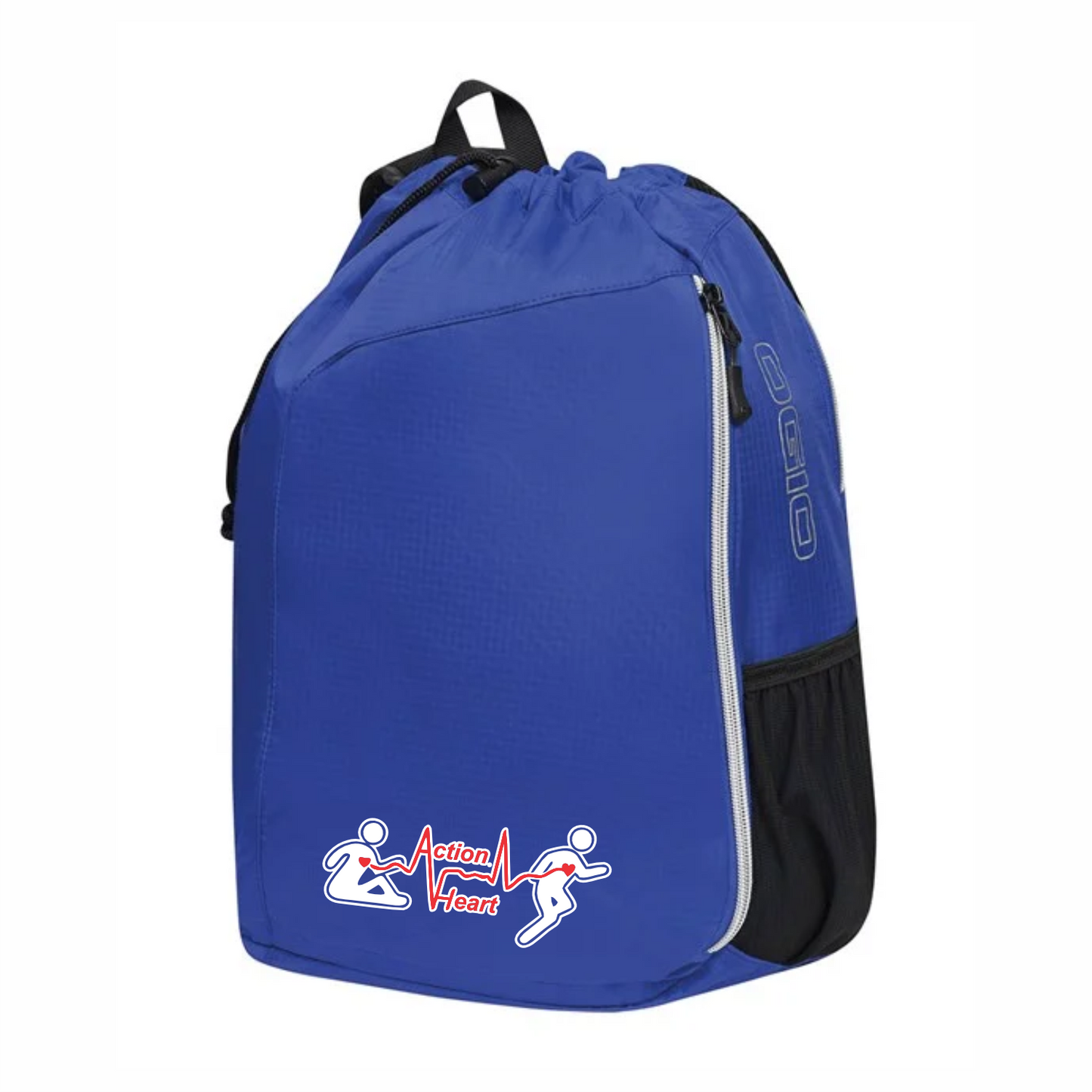 Action Heart Running Club Endurance Backpack