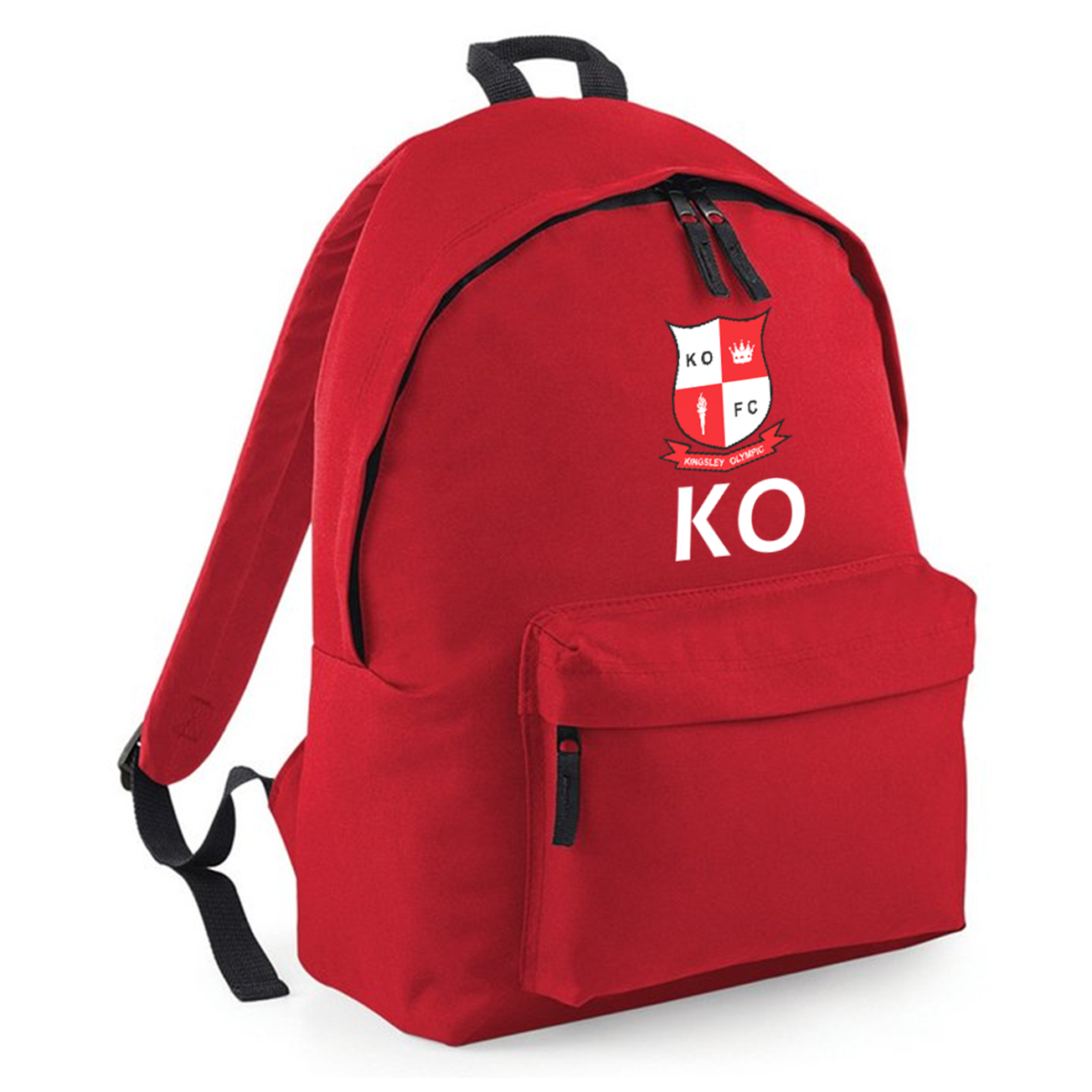 Kingsley Olympic FC Backpack