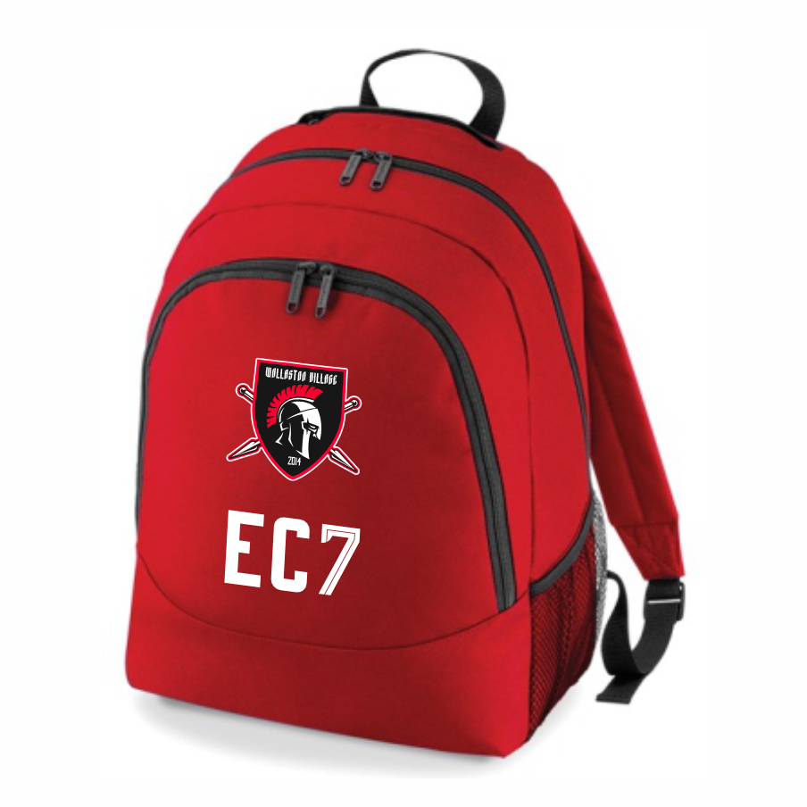 Wollaston Village FC Backpack