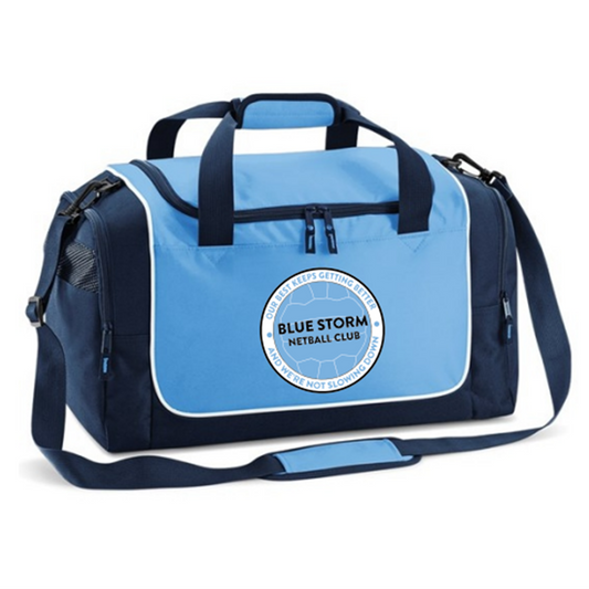 Blue Storm Netball Club - Kit Bag