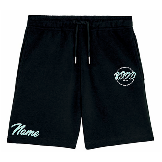 KSOD - Junior Jogger Shorts - Black