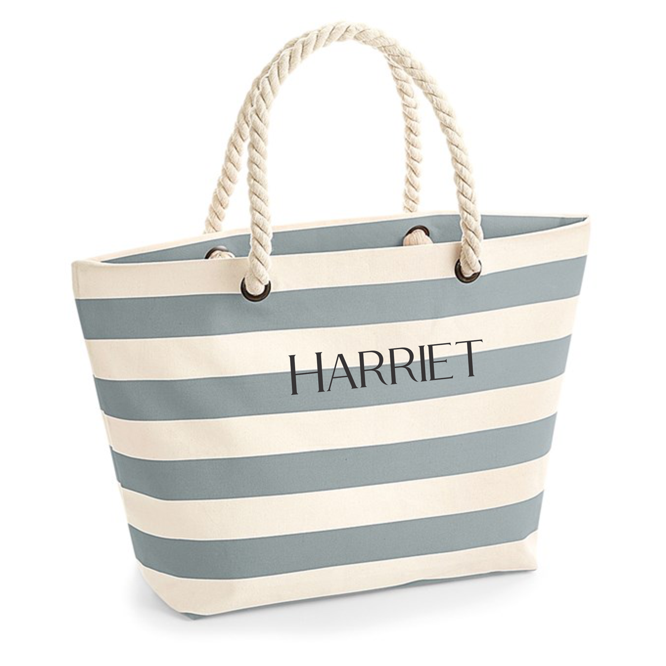 Personalised Beach Bag