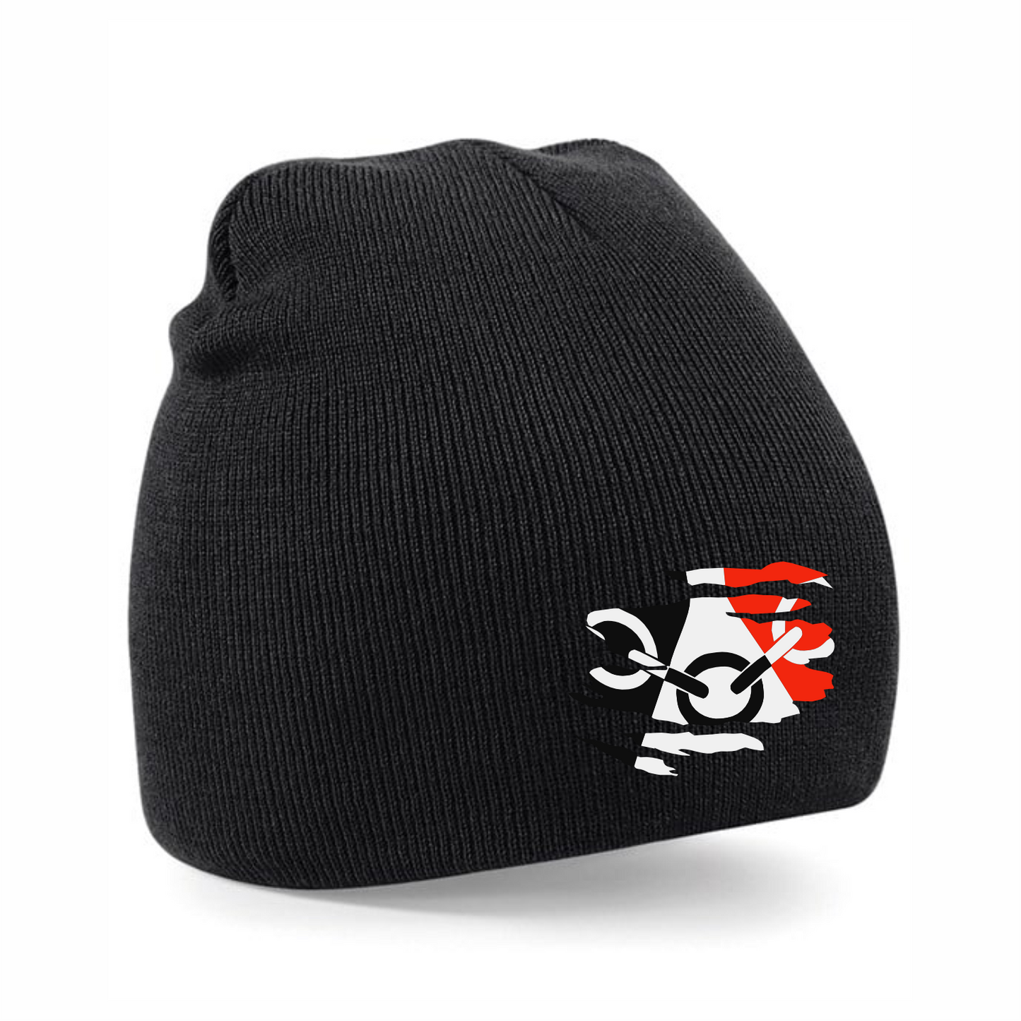 Black Country Black Beanie