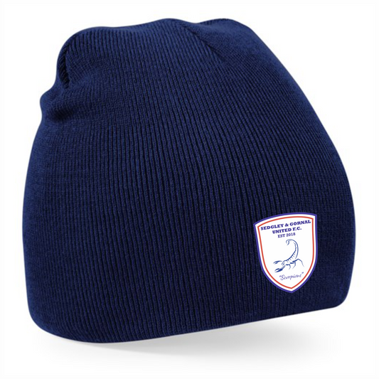 Sedgley & Gornal United FC - Beanie Hat