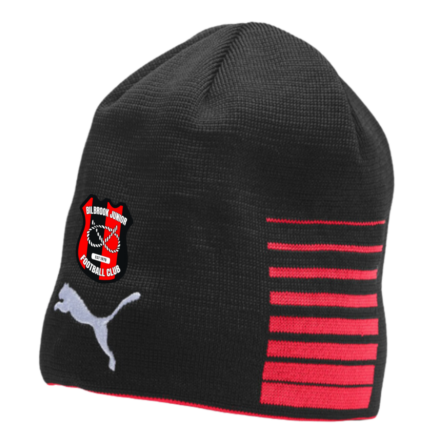 Bilbrook FC Beanie Hat