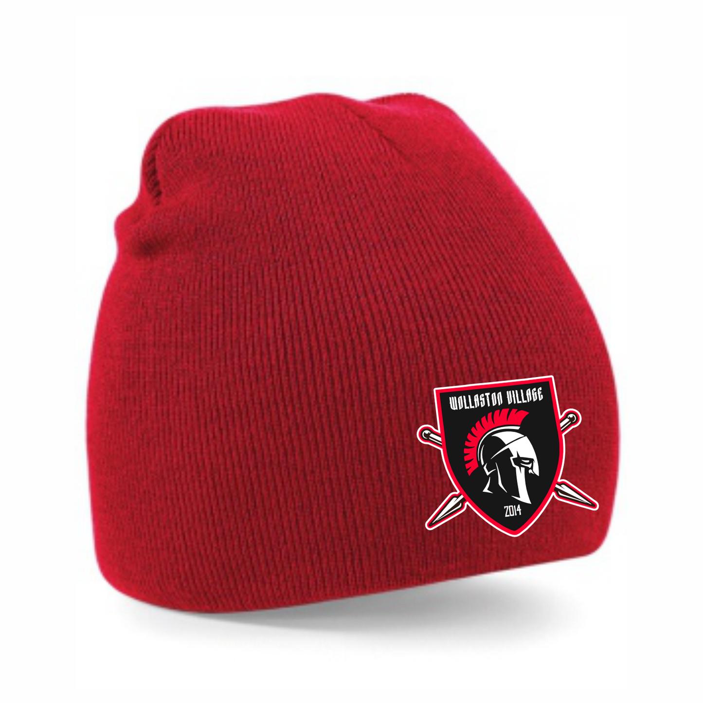 Wollaston Village FC Beanie Hat
