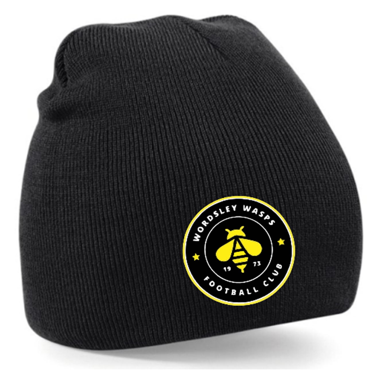 Wordsley Wasps - Beanie Hat