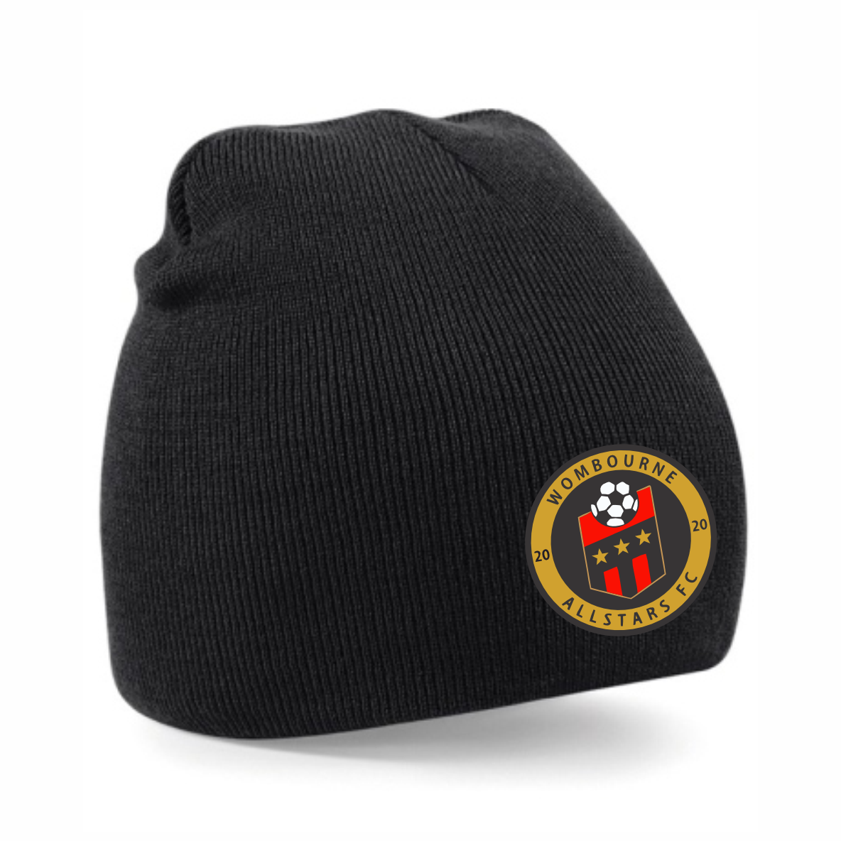 Wombourne Allstars FC Beanie