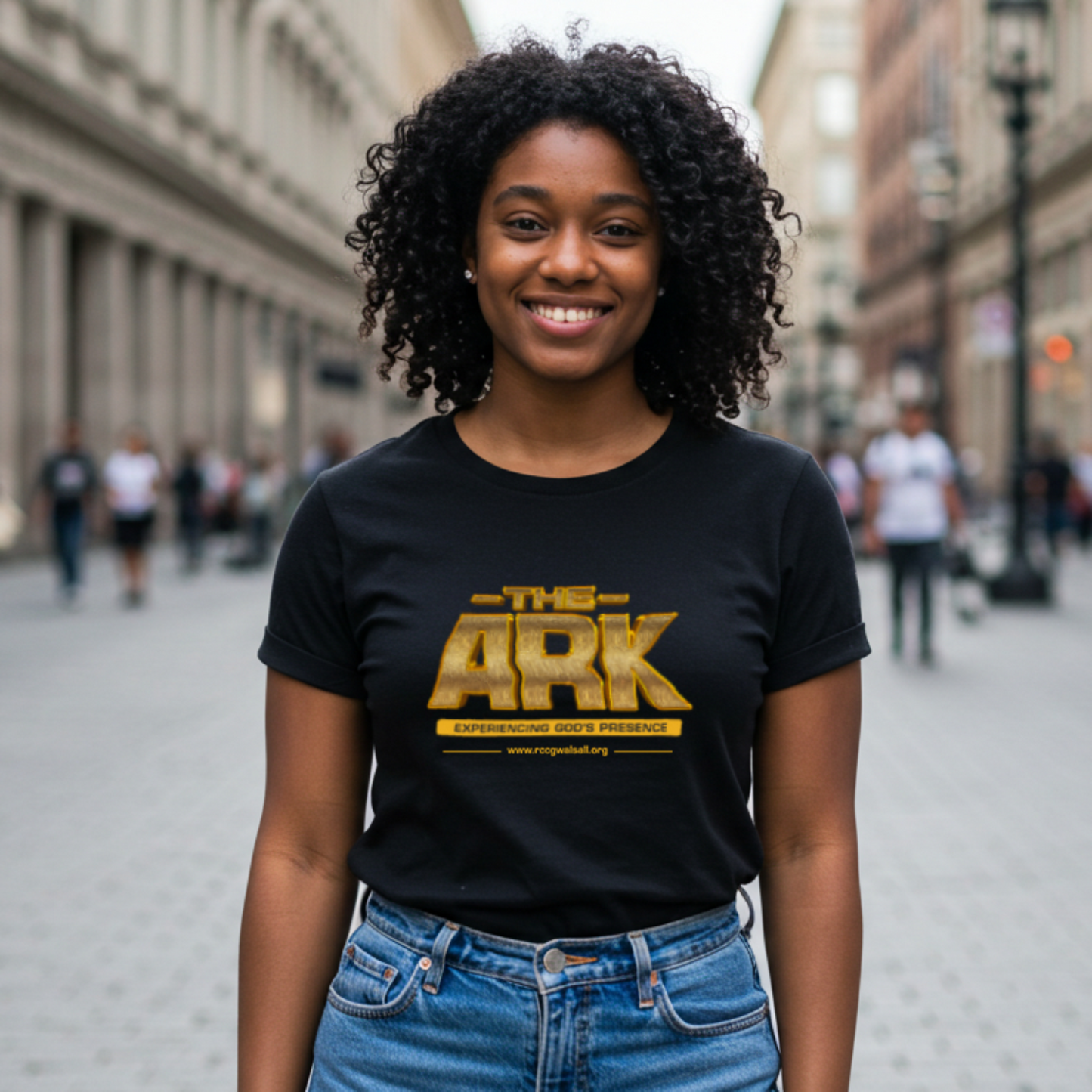 The Ark 2025 T-Shirt Senior