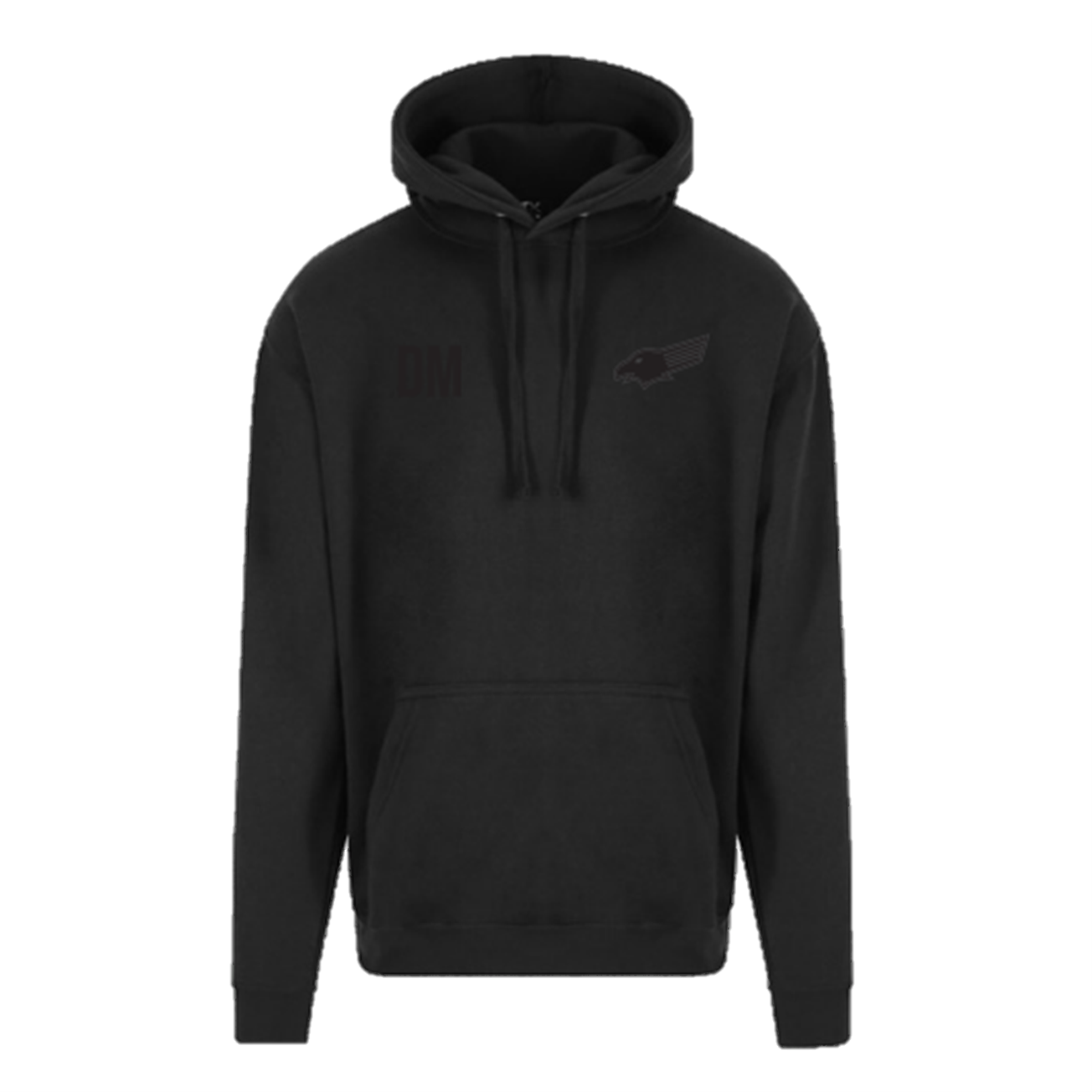 Kewford Eagles Blackout Hoodie