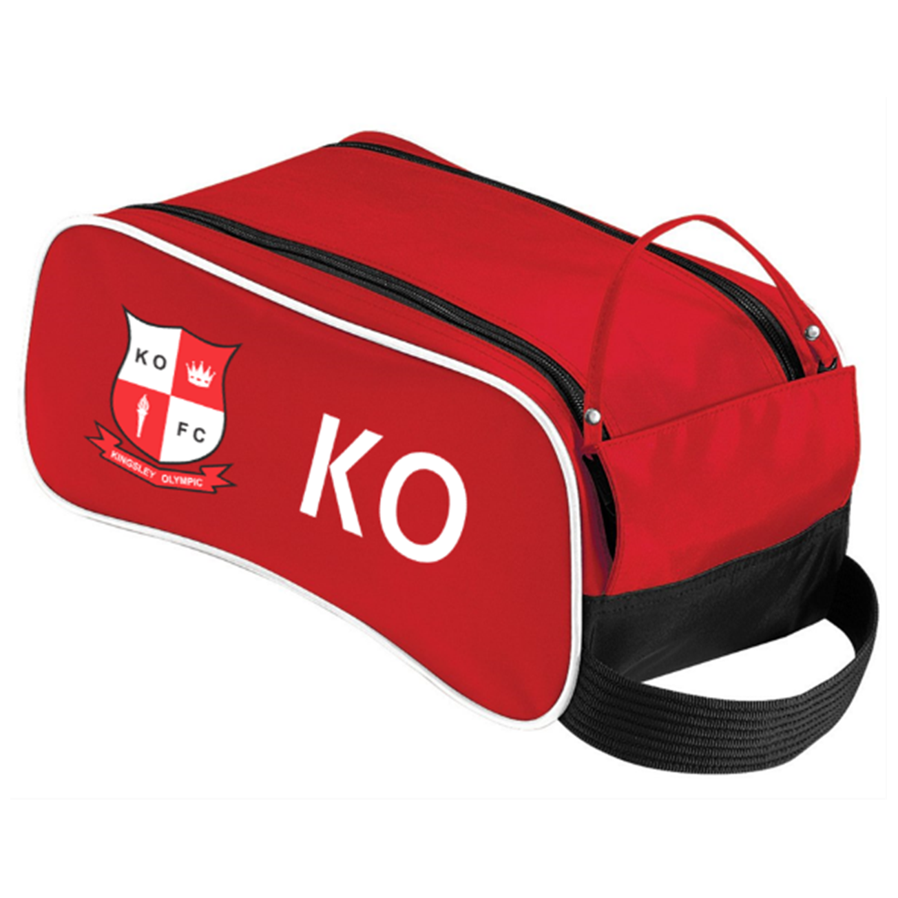 Kingsley Olympic FC Boot Bag