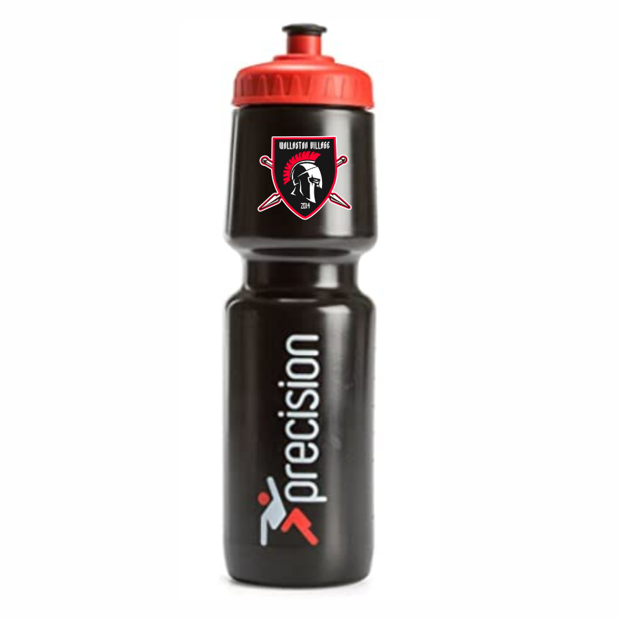 Wollaston Village FC Water Bottle