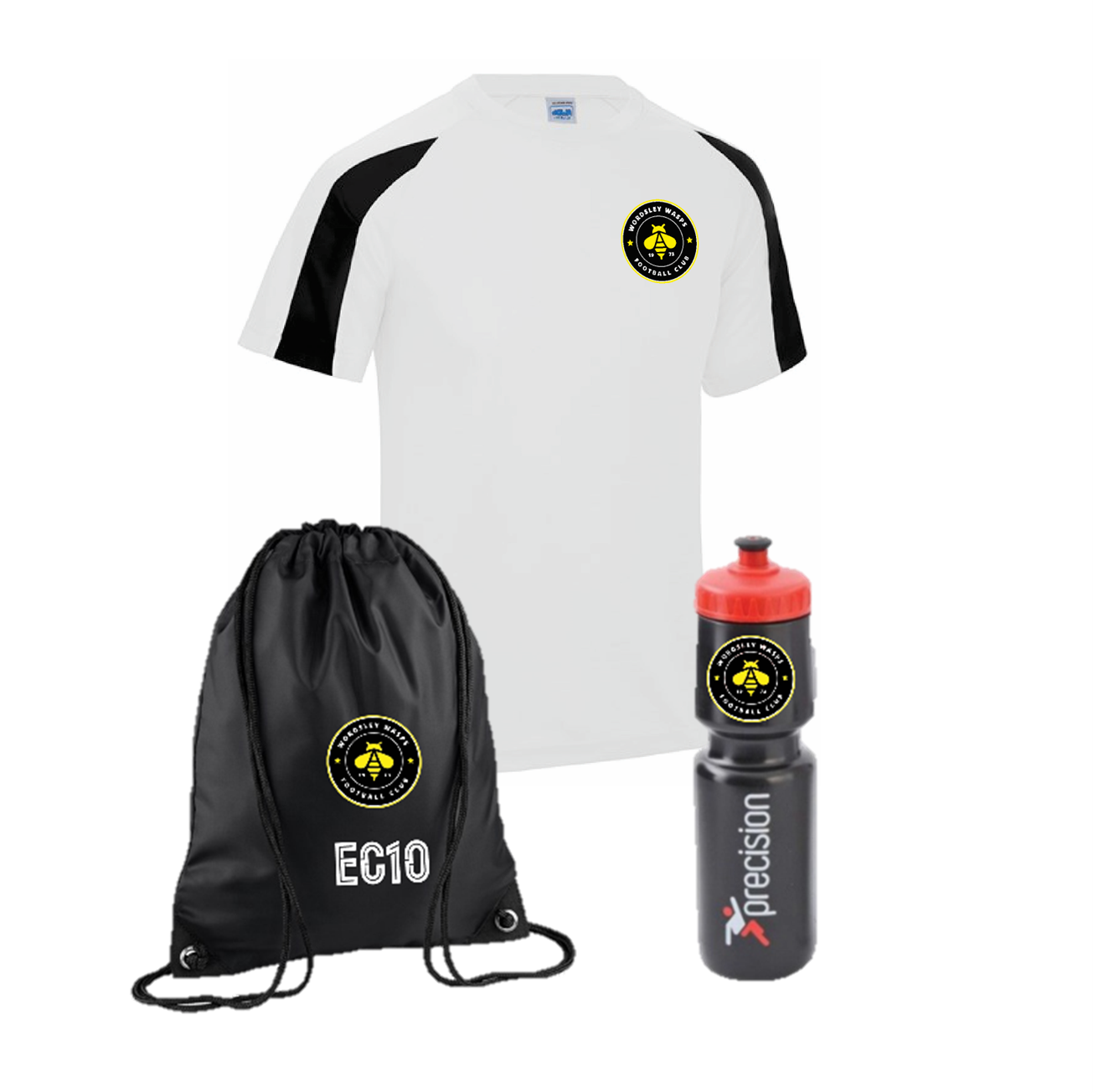 Wordsley Wasps - Hornets Training Kit