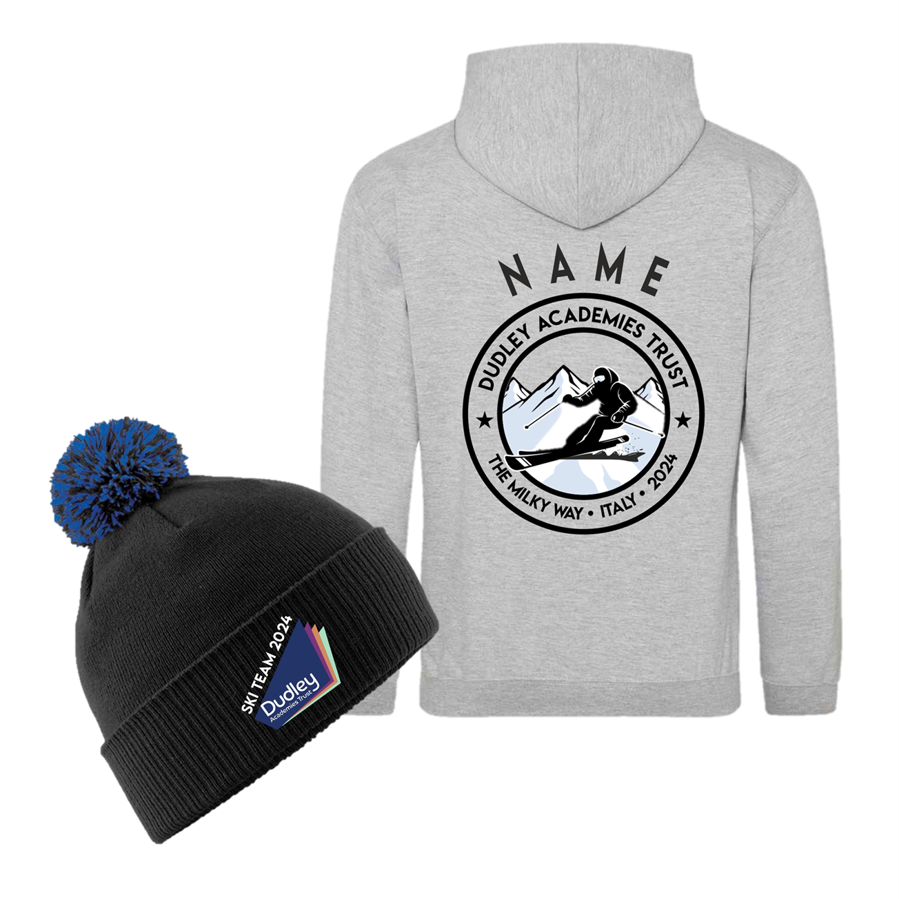 Dudley Academies Trust - 2024 Ski Bundle