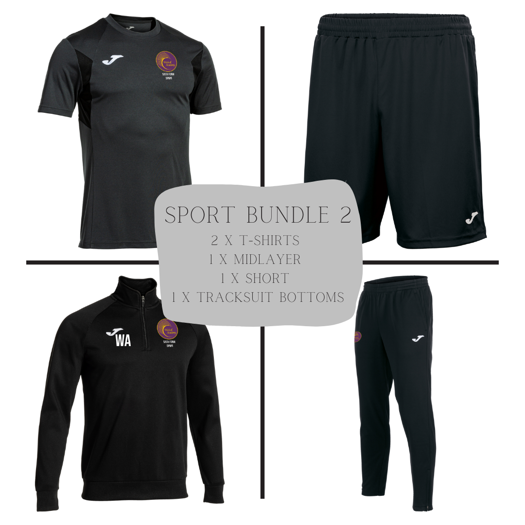 Walsall Academy Sixth Form Sport - Bundle 2