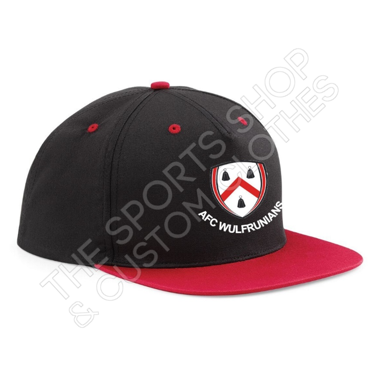 AFC Wulfrunians - Snap Back Cap