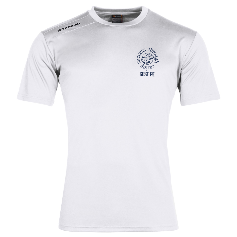Summerhill G.C.S.E  P.E T-Shirt - YEAR 11