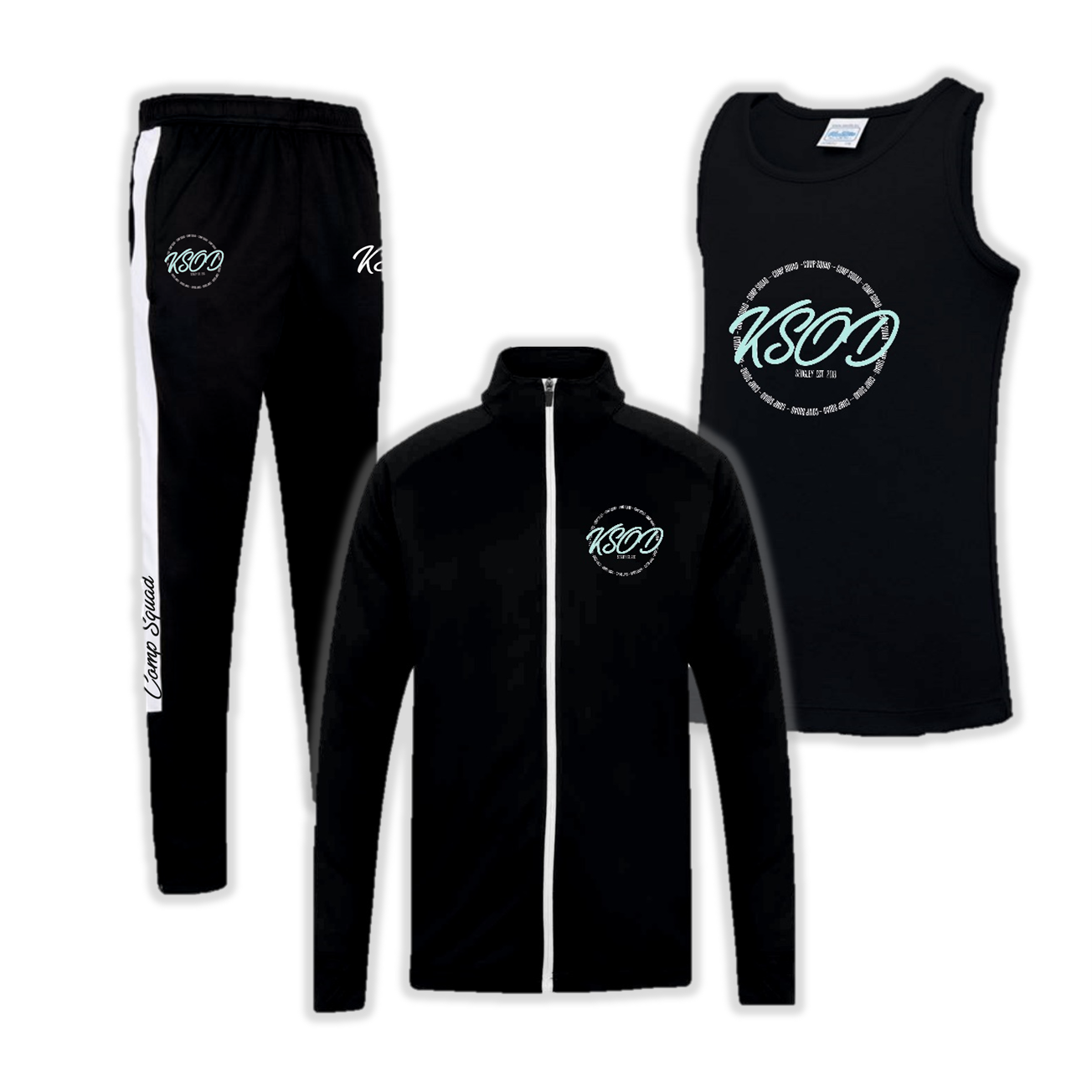 KSOD - Junior Comp Squad Bundle