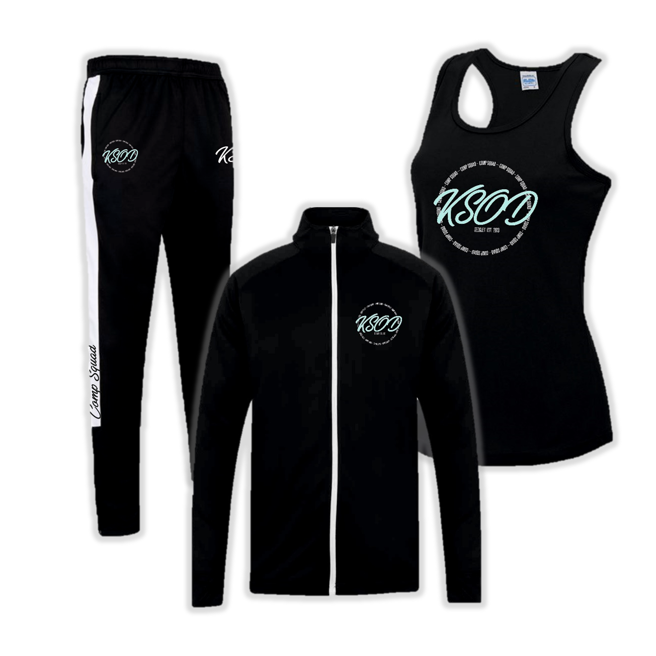 KSOD - Senior Comp Squad Bundle