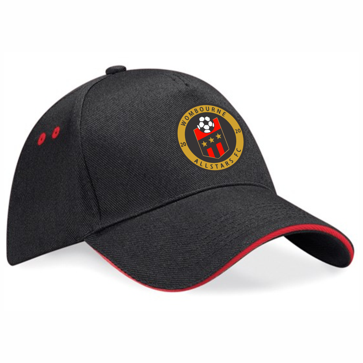 Wombourne Allstars FC Baseball Cap
