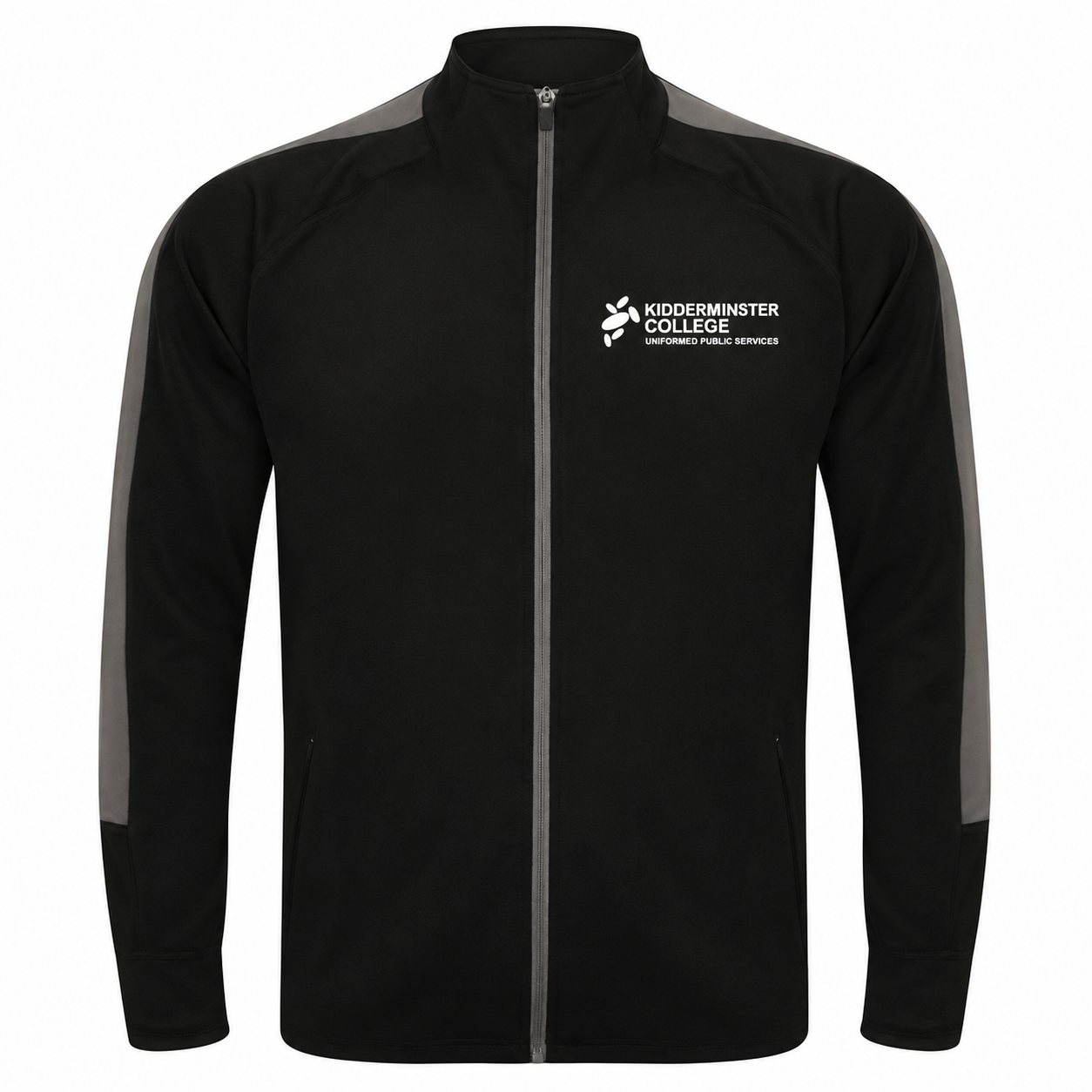 Kidderminster College - Uniformed Services - Full-Zip