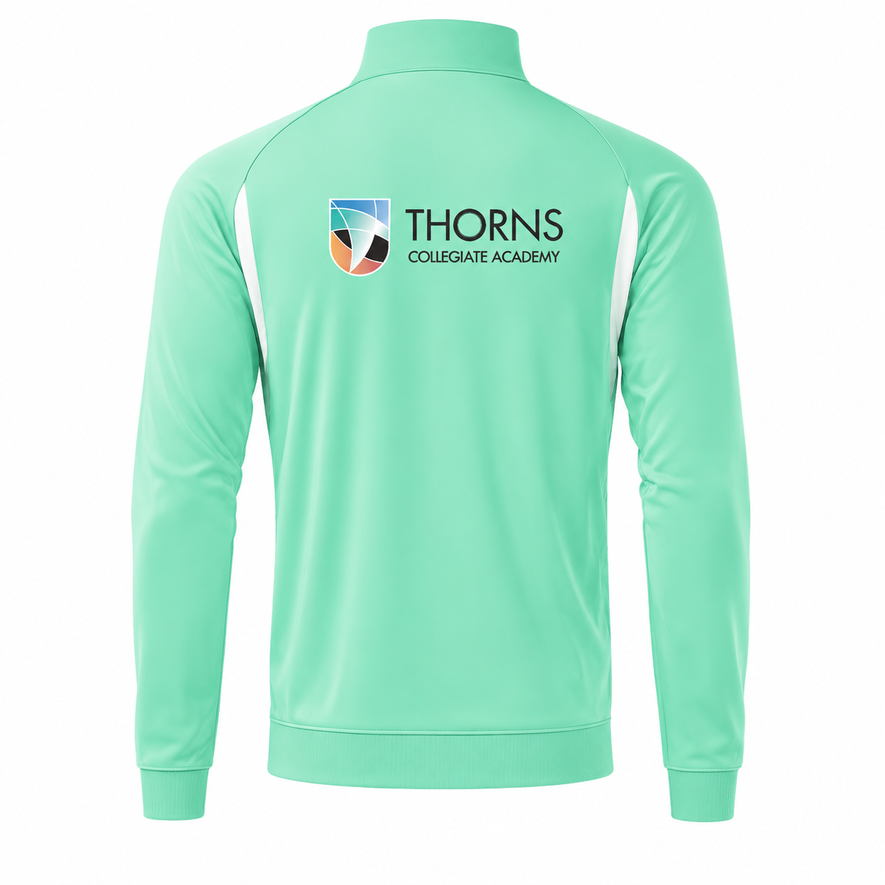 Thorns Collegiate Academy G.C.S.E 1/4 Zip Midlayer *New for 2026*