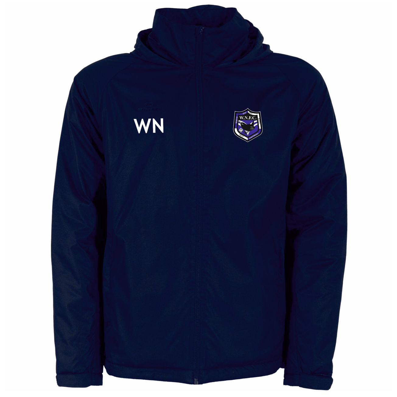 Wrens Nest FC - All Season Coat – The Sports Shop & Custom Clothes