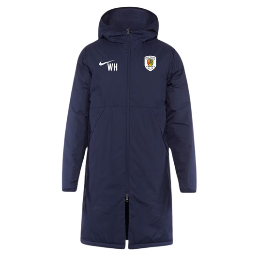 West Hagley FC Managers Coat