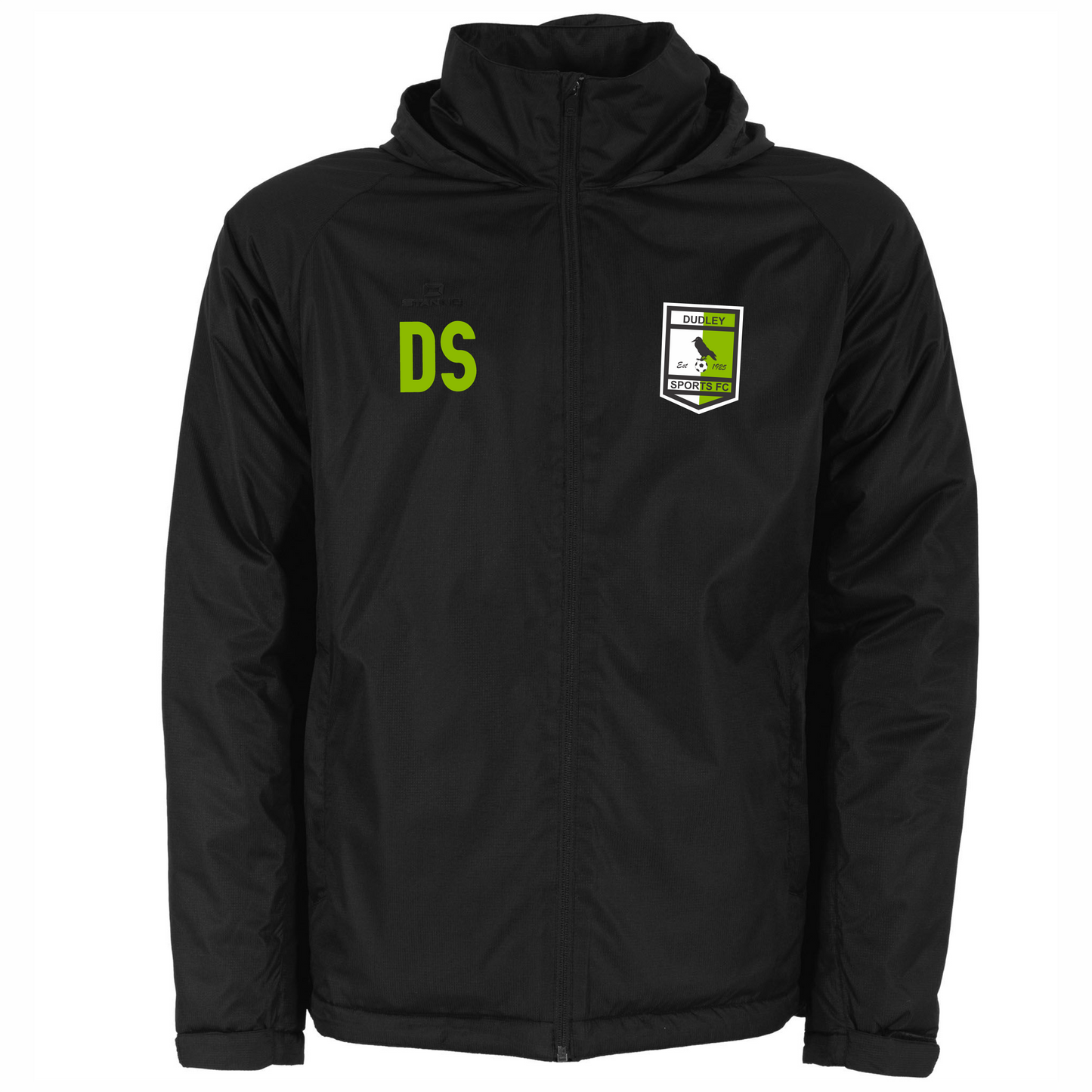 Dudley Sports FC Manager/Coach Coat