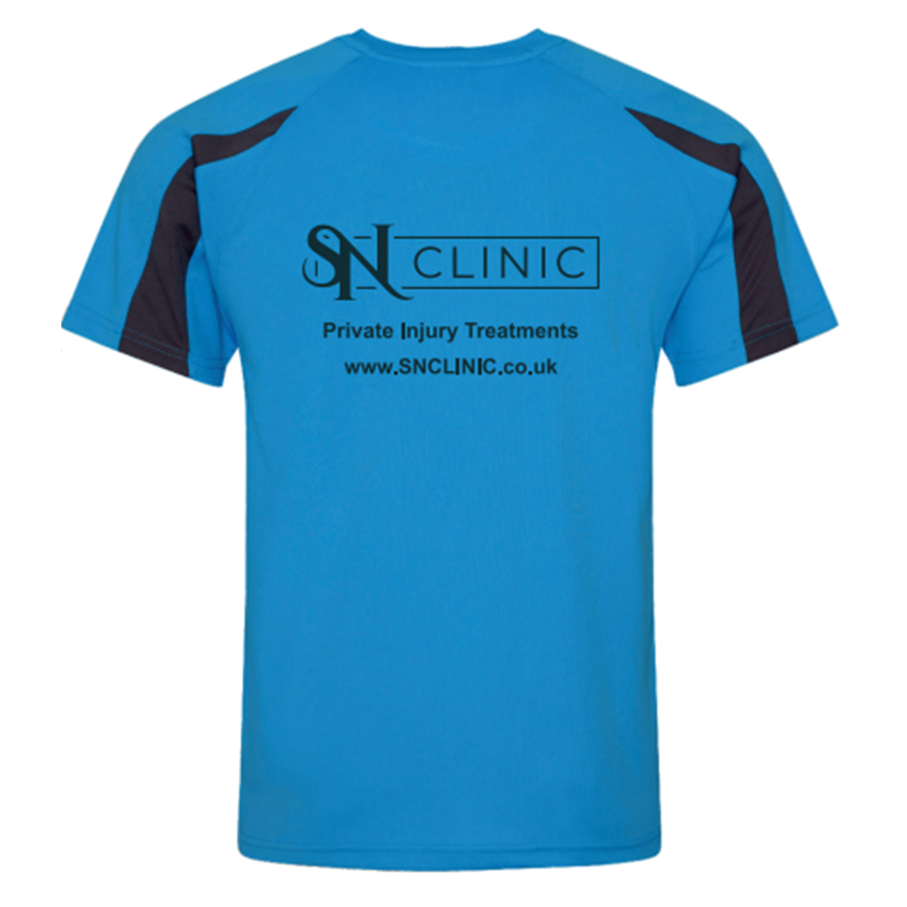 SN Clinic Contrast Cool T-Shirt
