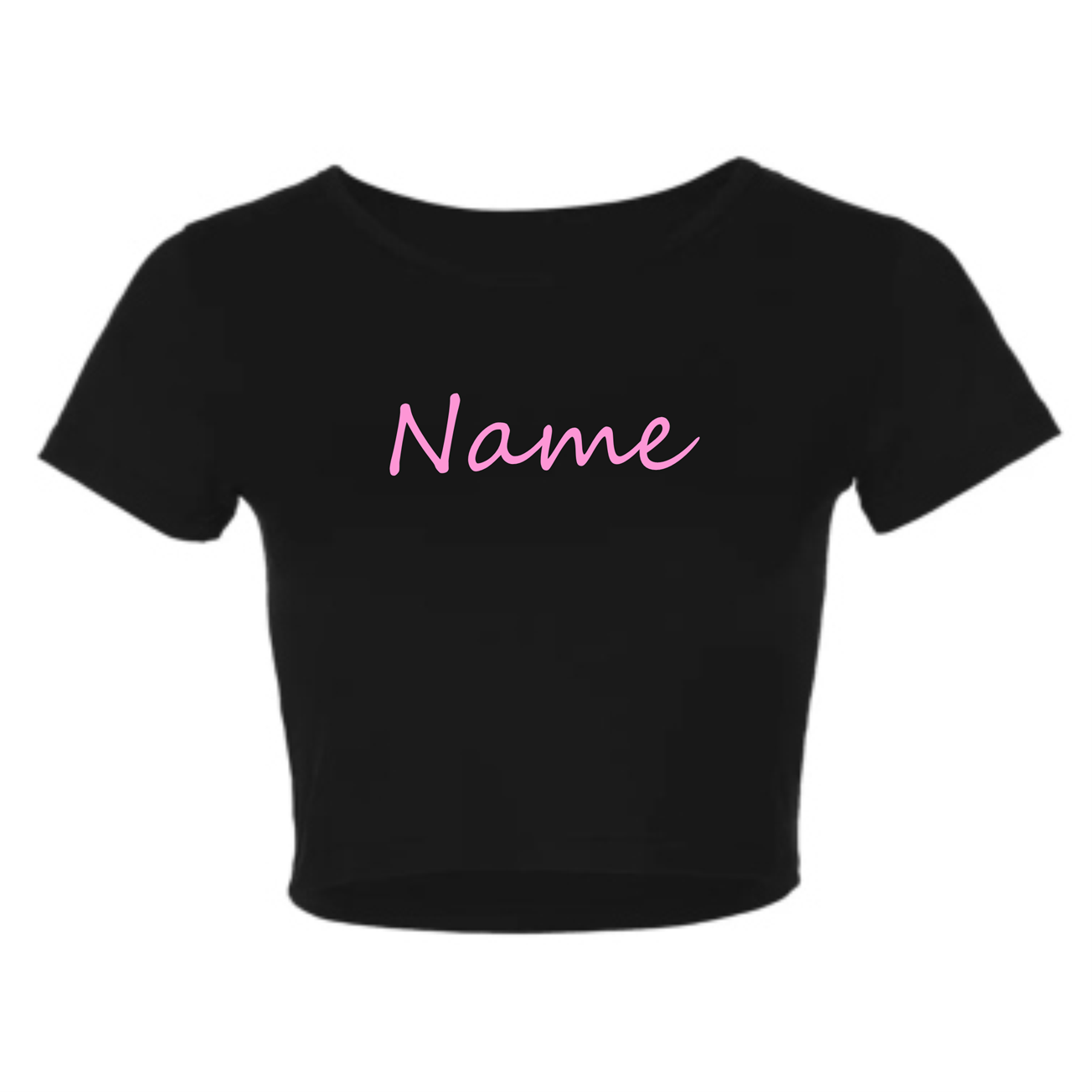 CWB Dance Cropped T-Shirt