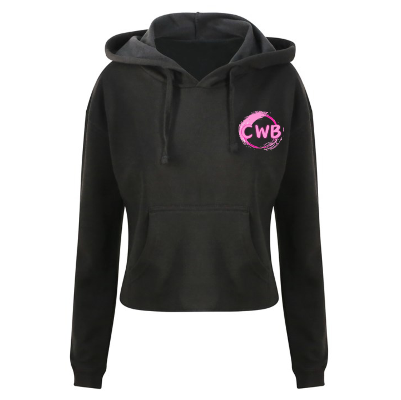 CWB Dance Cropped Hoodie