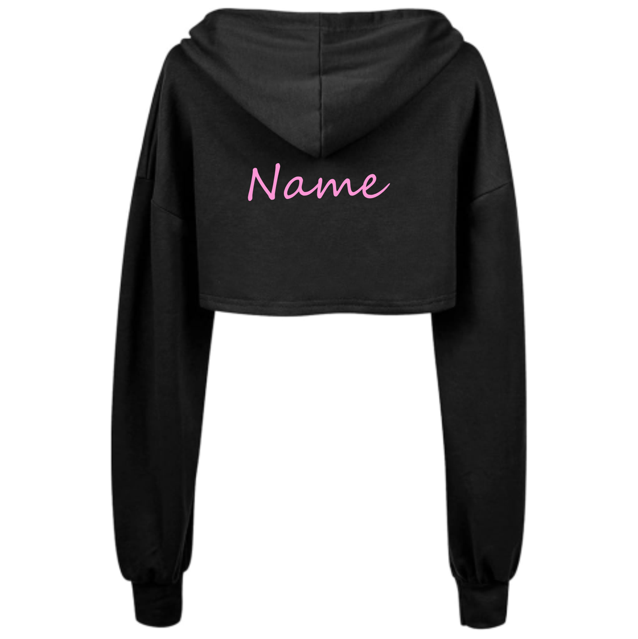 CWB Dance Cropped Hoodie