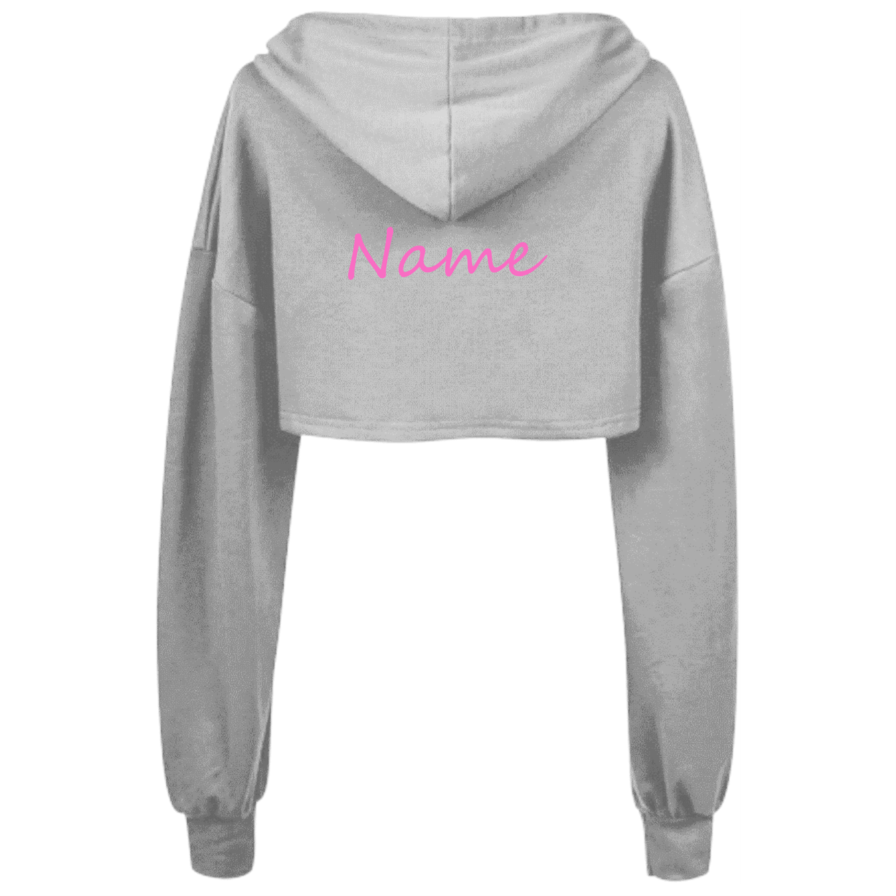 CWB Dance Cropped Hoodie