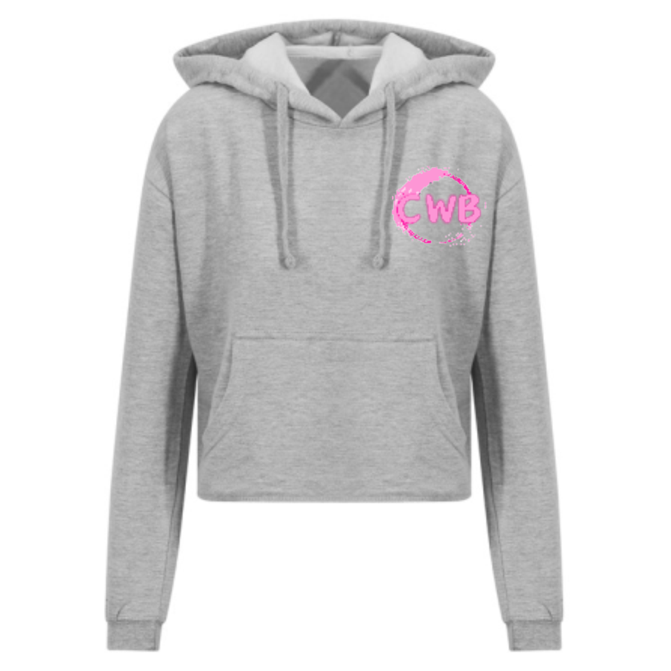 CWB Dance Cropped Hoodie