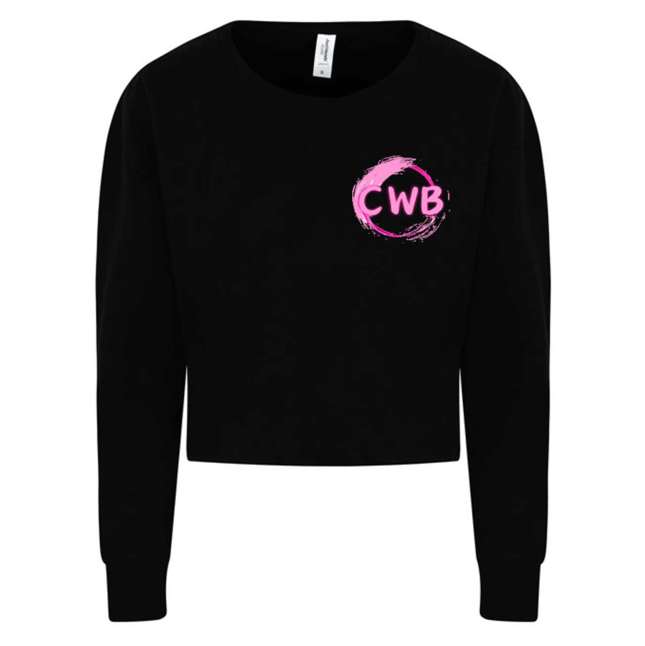 CWB Dance Cropped Sweatshirt